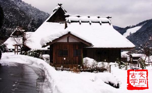 如汤浇雪