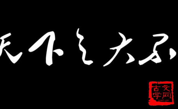 冒天下之大不韪