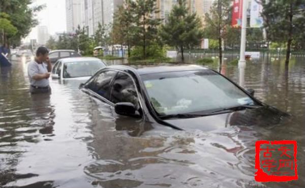 随车致雨