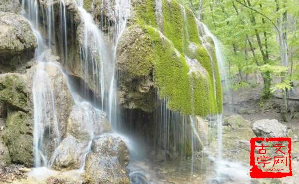 高山流水