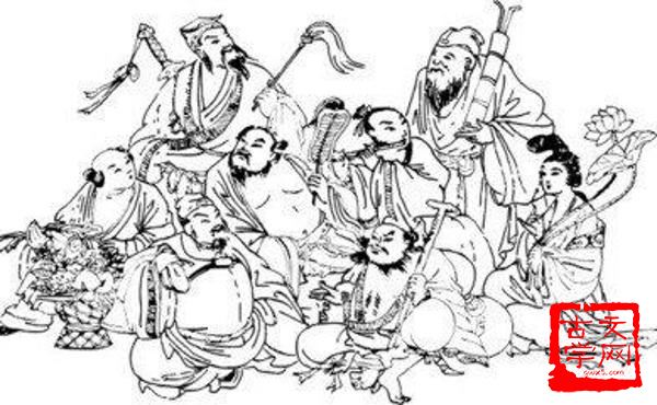 渺无影踪