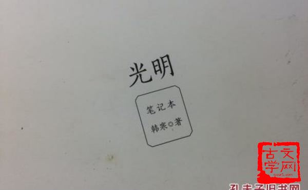 磊落光明