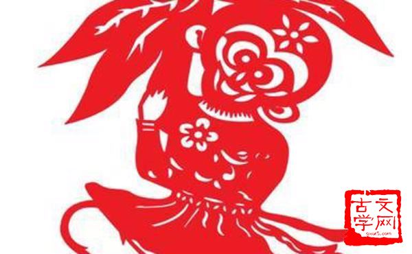 裁红点翠