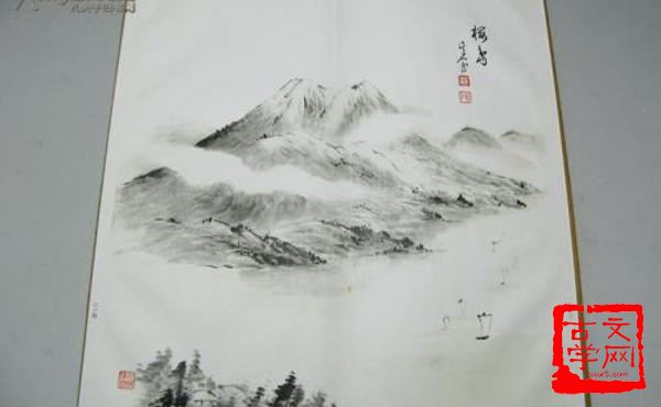 雪中鸿爪