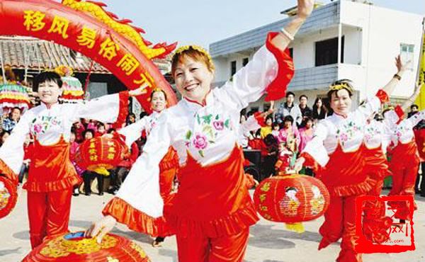 移风振俗