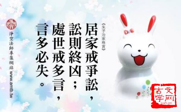 言多伤行
