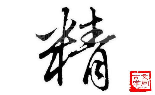 精贯白日